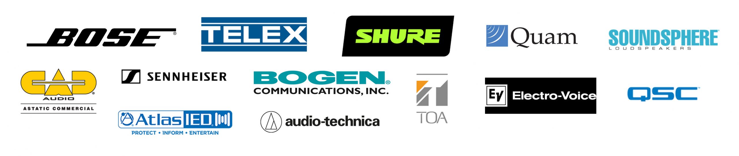 audio logos